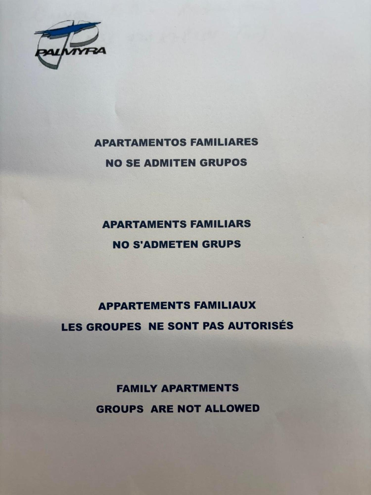 萨洛Cala Llenguadets公寓 外观 照片